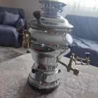 سماور گازی