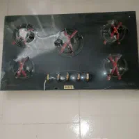 گاز صفحه ای نو
