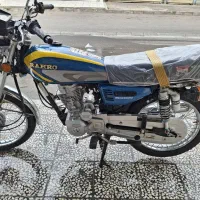 هندا رهرو 125 مدل 1403