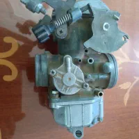 باک و کاربراتور هندا اکس 250