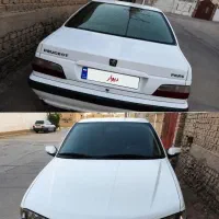 پژو پارس سال