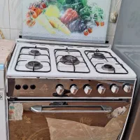 اجاق گاز طرح فر