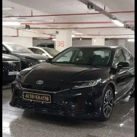 تویوتا کمری چین موتور۲/۵(نقد و اقساط) تحویل فوری