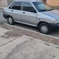 پراید ۸۶ دوگانه دستی