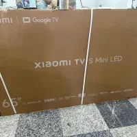 تلویزیون اندروید65 اینچ شیائومی S mini led(2026)