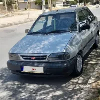 پراید 131 مدل ۱۳۸۶