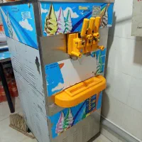 دستگاه بستنی شمس