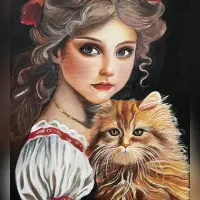آموزش نقاشی در آکادمی هنری گِلاره