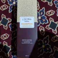 شامپو گیاهی لدورا