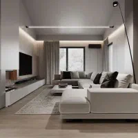 130متر 3 خوابه/ فول امکانات نوساز تک واحد/باهنر