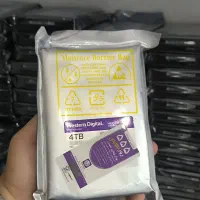 هارد اینترنال 4TB بنفش وسترن گارانتی اصلی ۱۸ ماهه