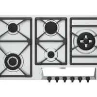 گاز پنج شعله استیل ۵۰۹۳ بیمکث