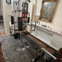 دستگاه بدنسازی چند کاره
