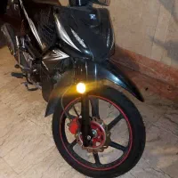 فروش موتور اشیل ۱۲۵