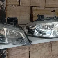 چراغ جلو پارس در حد نو آک