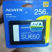 هارد اس‌اس‌دی ۲۵۶گیگ ای‌دیتا/ Hard SSD 256GB ADATA
