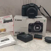 دوربین عکس و فیلم CANON 80D
