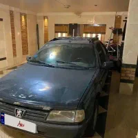 پژو آردی ۸۴ بیرنگ تک برگ سند