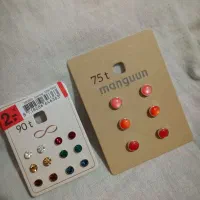 گوشواره ارزان و اقتصادی
