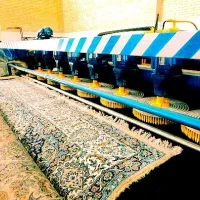 قالیشویی اتوماتیک دزفول