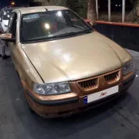 سمند مدل ۸۶