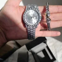 ساعت رولکس آکبند