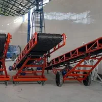 اقساط  نوار نقاله بالابر میکسر نوارنقاله کانوایر