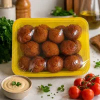 فروش ویژه فلافل به مناسب عید غدیر