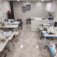 وسطکار خانم جهت کار در تولیدی لباس