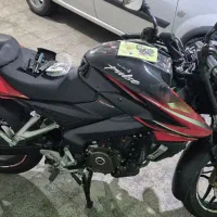 ns200مدل۹۶|موتورسیکلت|تهران, تسلیحات|دیوار