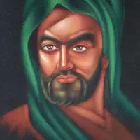 نقاشی بوم مَخمَل