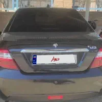 دنا پلاس اتوماتیک آپشنال مدل ۱۴۰۳