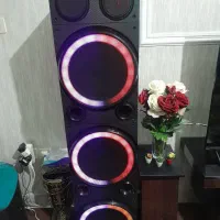 اسپیکر قدرتمند