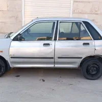 پراید صبا 86