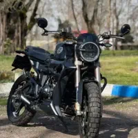 زونتس Z2 G1 مدل ۱۴۰۱ فقط ۵۰۰۰ کار بسیار تمیز
