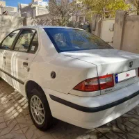سمند ef7 مدل ۹۶ دوگانه کارخانه