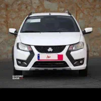 کوییک S مدل 1405 خشک و صفر با ضبط سایپا