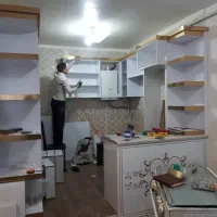 کابینت وکمد