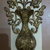 دیوار کوب برنز