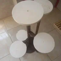 حراج در حراج استند گل / پایه گلدان