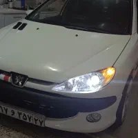چراغ اسپورت 206