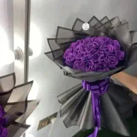 گل خرسی|گل مصنوعی|اقلید, |دیوار