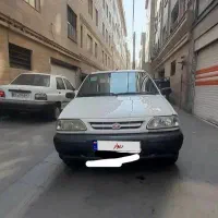 پراید ۱۳۱ مدل ۹۶