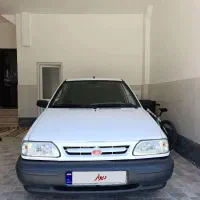 پراید98کم کار شاسی پلمپ