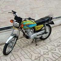 احسان ۱۲۵مدل94 درحد صفر