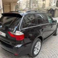BMW X3 2.5si 2008|خودرو سواری و وانت|تهران, دربند|دیوار