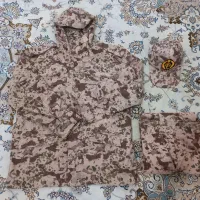 لباس سربازی نظامی شلوار چریکی و کلاه سپاه
