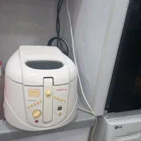 سرخ کن در حد نو