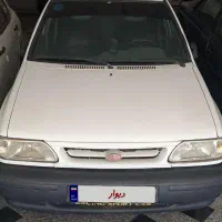 پراید مدل ۹۳ دوگانه فابریک