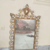 آینه  وشمعدان
